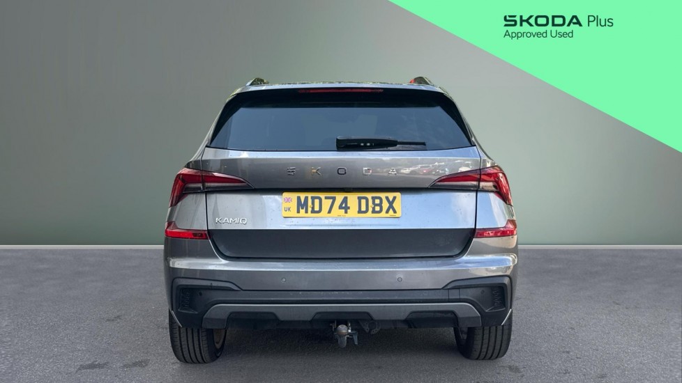 Skoda Kamiq 1.0 TSI SE L Edition 5dr Petrol Hatchback - Image 8