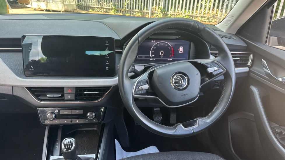 Skoda Kamiq 1.0 TSI SE L Edition 5dr Petrol Hatchback - Image 10