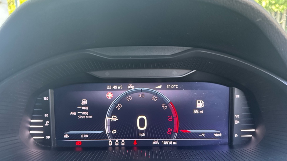 Skoda Kamiq 1.0 TSI SE L Edition 5dr Petrol Hatchback - Image 11