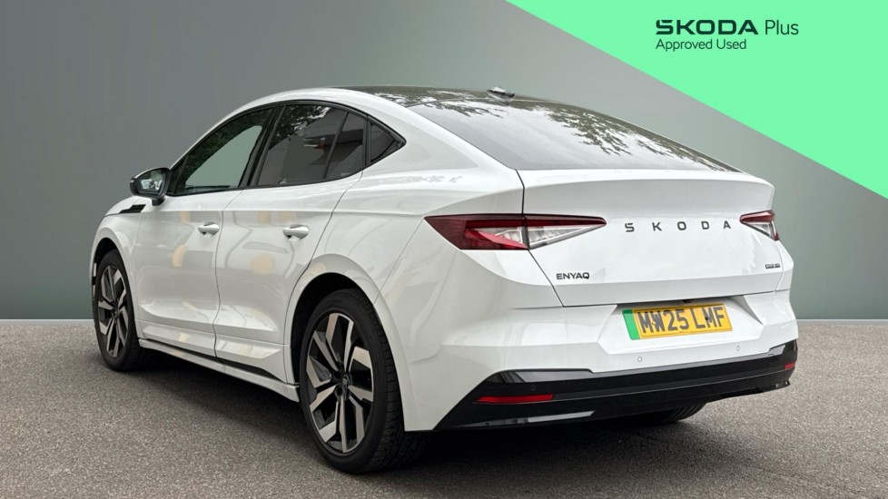 Skoda Enyaq 210kW 85x Sportline 82kWh 4x4 5dr Auto Electric - Image 3