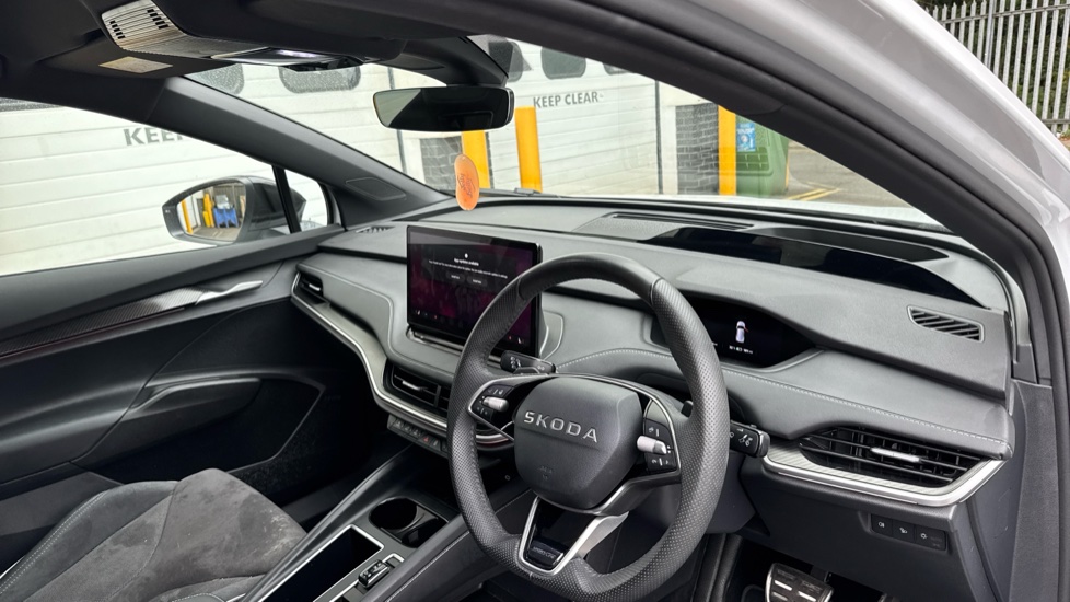 Skoda Enyaq 210kW 85x Sportline 82kWh 4x4 5dr Auto Electric - Image 6
