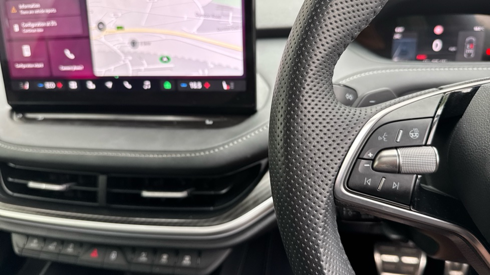 Skoda Enyaq 210kW 85x Sportline 82kWh 4x4 5dr Auto Electric - Image 21