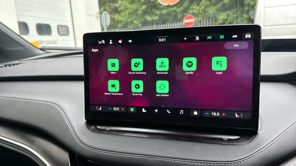Skoda Enyaq 210kW 85x Sportline 82kWh 4x4 5dr Auto Electric - Image 28