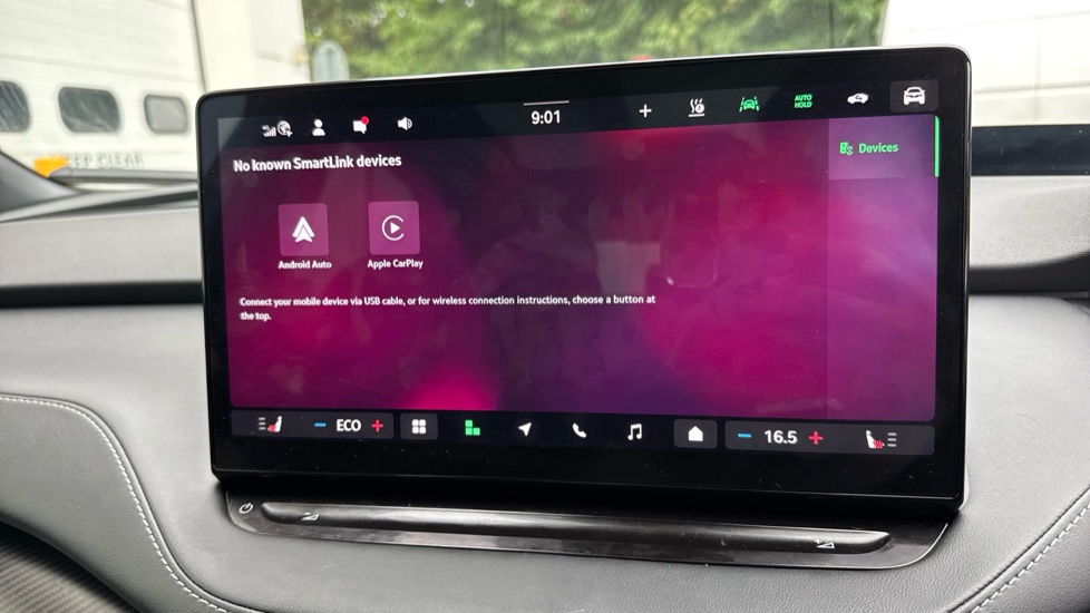 Skoda Enyaq 210kW 85x Sportline 82kWh 4x4 5dr Auto Electric - Image 29