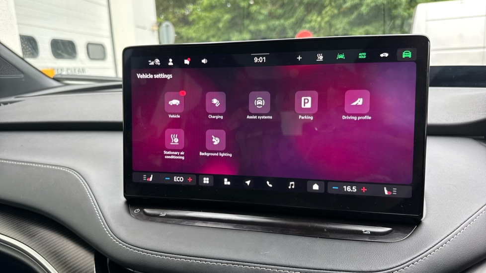 Skoda Enyaq 210kW 85x Sportline 82kWh 4x4 5dr Auto Electric - Image 30
