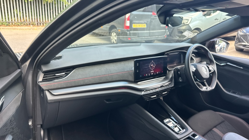 Skoda Octavia 2.0 TSI vRS 5dr DSG Petrol Estate - Image 2