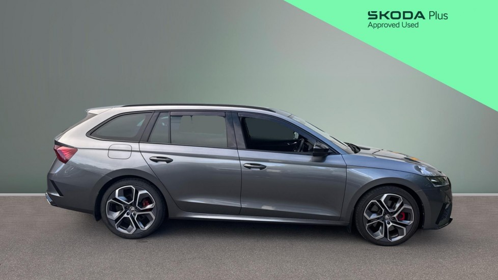 Skoda Octavia 2.0 TSI vRS 5dr DSG Petrol Estate - Image 4