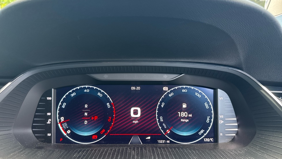 Skoda Octavia 2.0 TSI vRS 5dr DSG Petrol Estate - Image 11