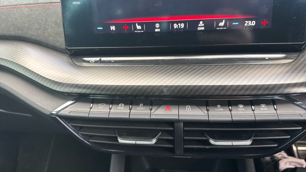Skoda Octavia 2.0 TSI vRS 5dr DSG Petrol Estate - Image 13