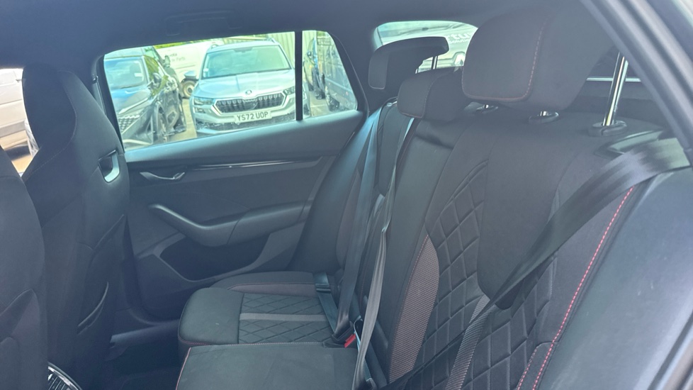 Skoda Octavia 2.0 TSI vRS 5dr DSG Petrol Estate - Image 16