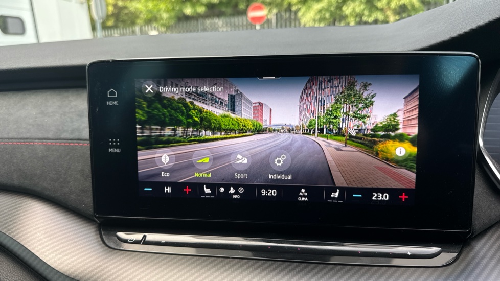 Skoda Octavia 2.0 TSI vRS 5dr DSG Petrol Estate - Image 25