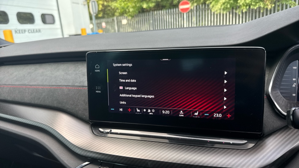 Skoda Octavia 2.0 TSI vRS 5dr DSG Petrol Estate - Image 30