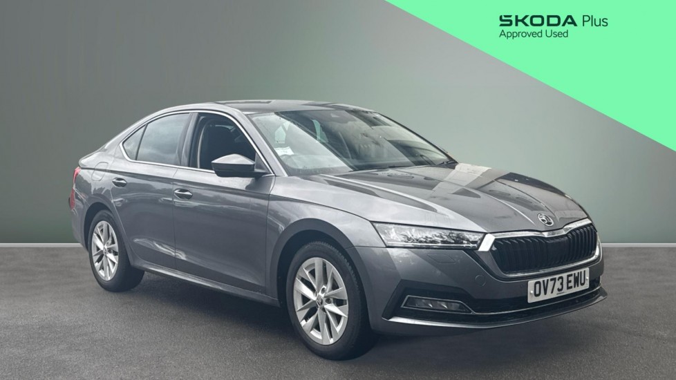 Skoda Octavia 1.5 TSI SE L 5dr Petrol Hatchback - Image 1