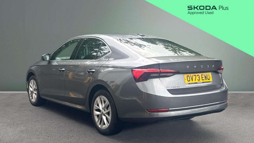 Skoda Octavia 1.5 TSI SE L 5dr Petrol Hatchback - Image 3