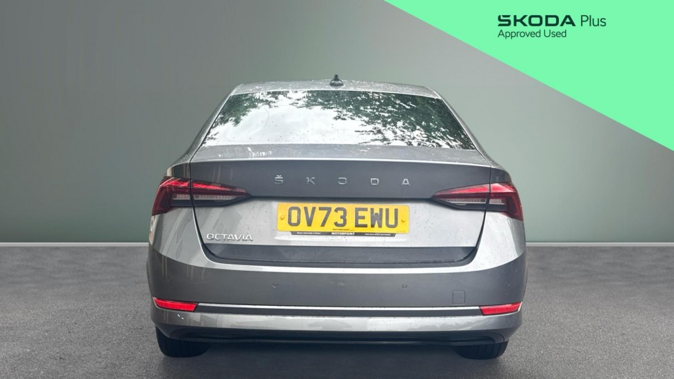 Skoda Octavia 1.5 TSI SE L 5dr Petrol Hatchback - Image 8