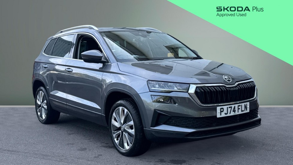 Skoda Karoq 1.5 TSI SE L 5dr Petrol Estate - Image 1