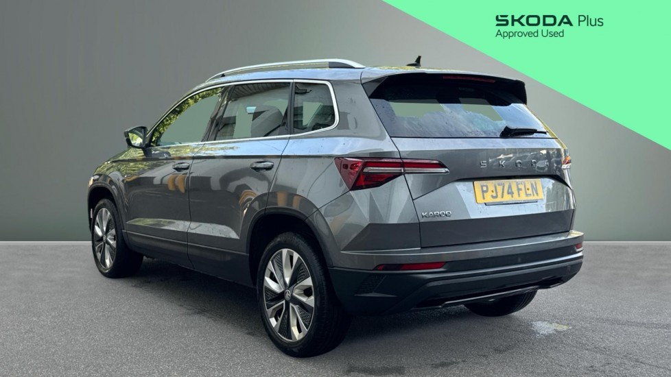 Skoda Karoq 1.5 TSI SE L 5dr Petrol Estate - Image 3