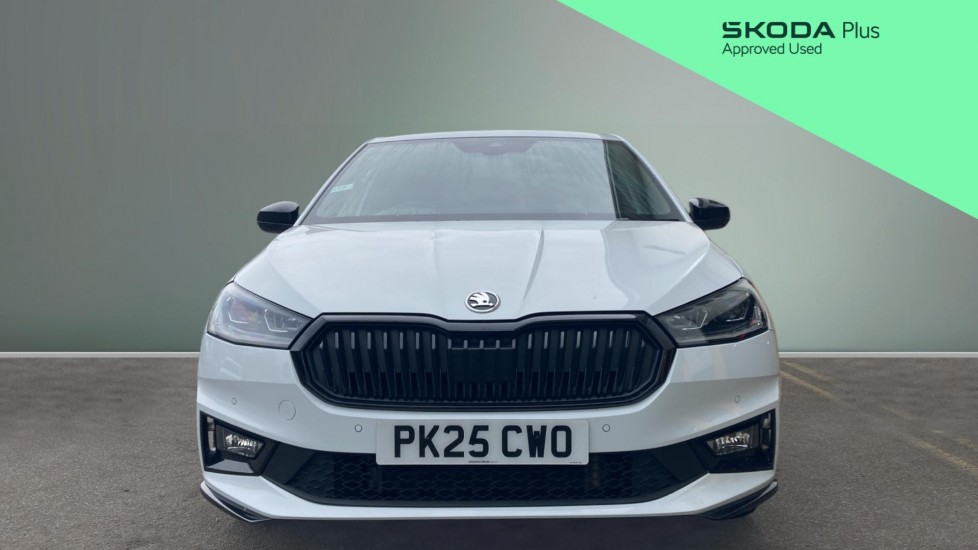 Skoda Fabia 1.0 TSI 116 Monte Carlo Edition 5dr DSG Petrol Hatchback - Image 7