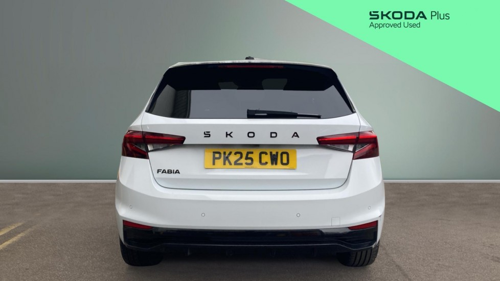Skoda Fabia 1.0 TSI 116 Monte Carlo Edition 5dr DSG Petrol Hatchback - Image 8