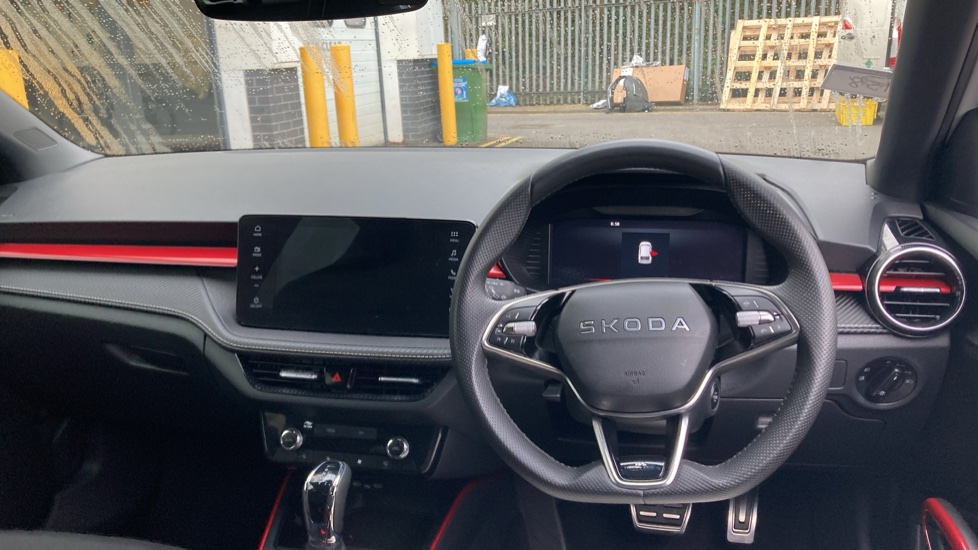 Skoda Fabia 1.0 TSI 116 Monte Carlo Edition 5dr DSG Petrol Hatchback - Image 10