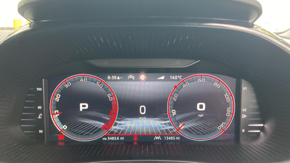 Skoda Fabia 1.0 TSI 116 Monte Carlo Edition 5dr DSG Petrol Hatchback - Image 11