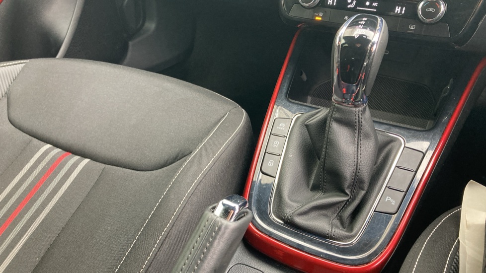 Skoda Fabia 1.0 TSI 116 Monte Carlo Edition 5dr DSG Petrol Hatchback - Image 14