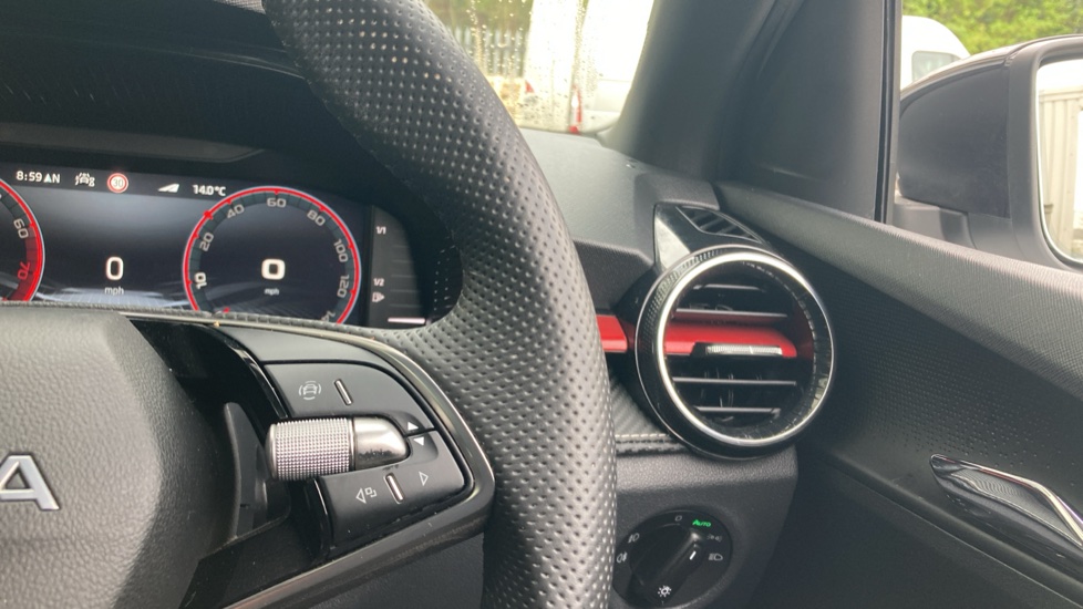 Skoda Fabia 1.0 TSI 116 Monte Carlo Edition 5dr DSG Petrol Hatchback - Image 18