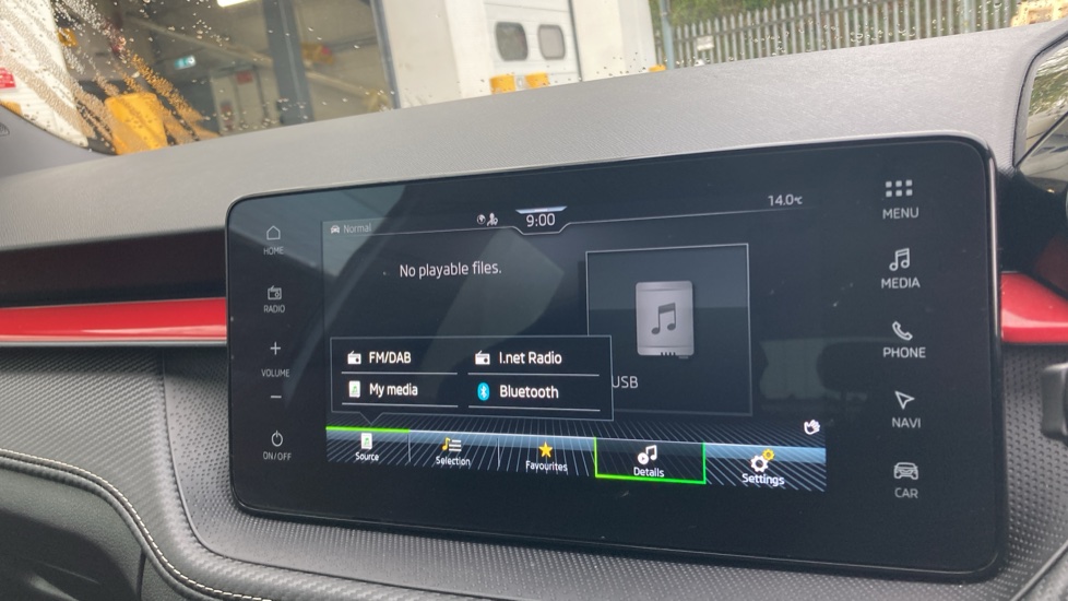 Skoda Fabia 1.0 TSI 116 Monte Carlo Edition 5dr DSG Petrol Hatchback - Image 26