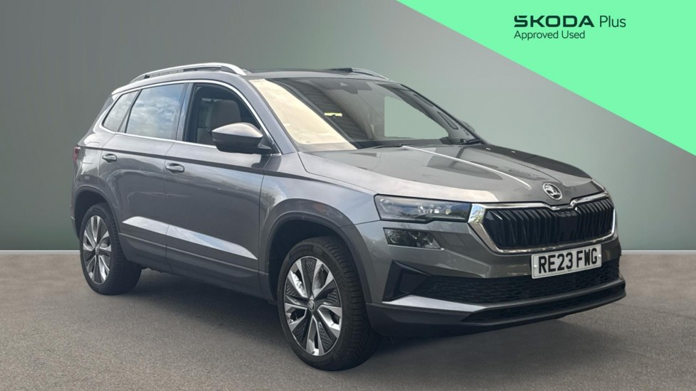 Skoda Karoq 1.5 TSI SE L 5dr DSG Petrol Estate - Image 1