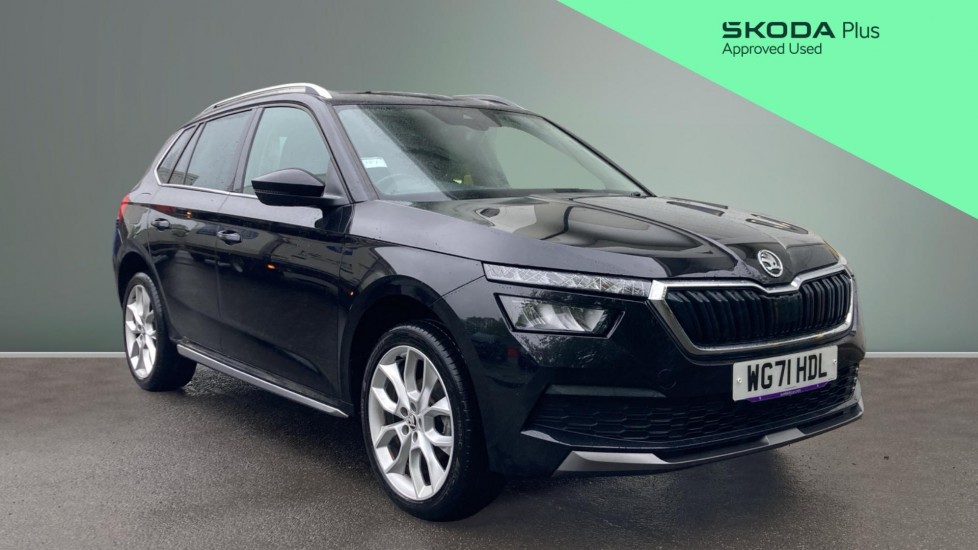Skoda Kamiq 1.0 TSI 110 SE L 5dr DSG Petrol Hatchback - Image 1