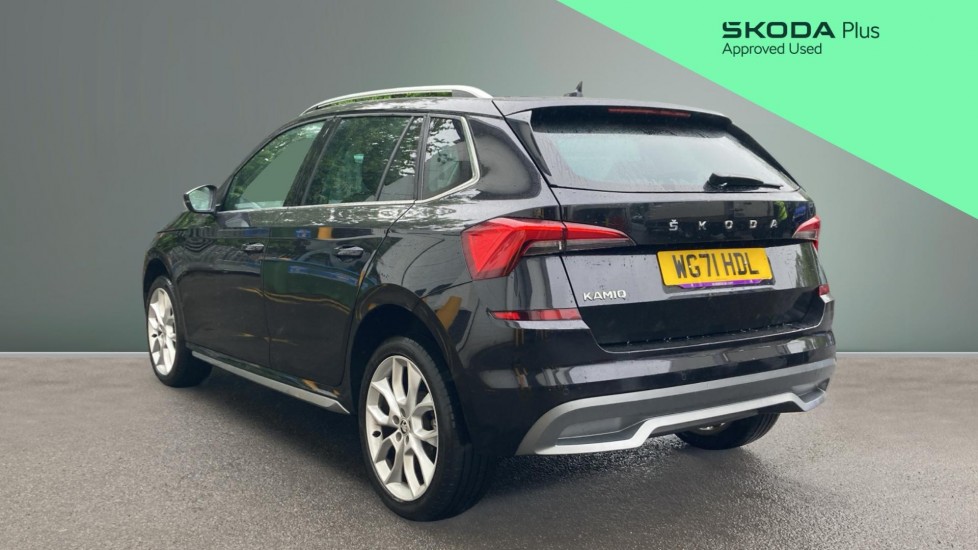 Skoda Kamiq 1.0 TSI 110 SE L 5dr DSG Petrol Hatchback - Image 3