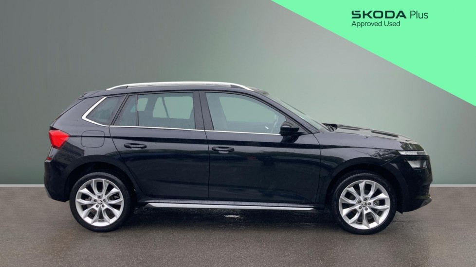 Skoda Kamiq 1.0 TSI 110 SE L 5dr DSG Petrol Hatchback - Image 4
