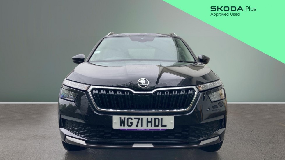 Skoda Kamiq 1.0 TSI 110 SE L 5dr DSG Petrol Hatchback - Image 7