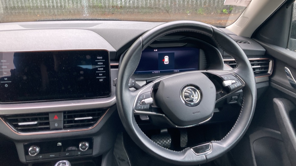 Skoda Kamiq 1.0 TSI 110 SE L 5dr DSG Petrol Hatchback - Image 10