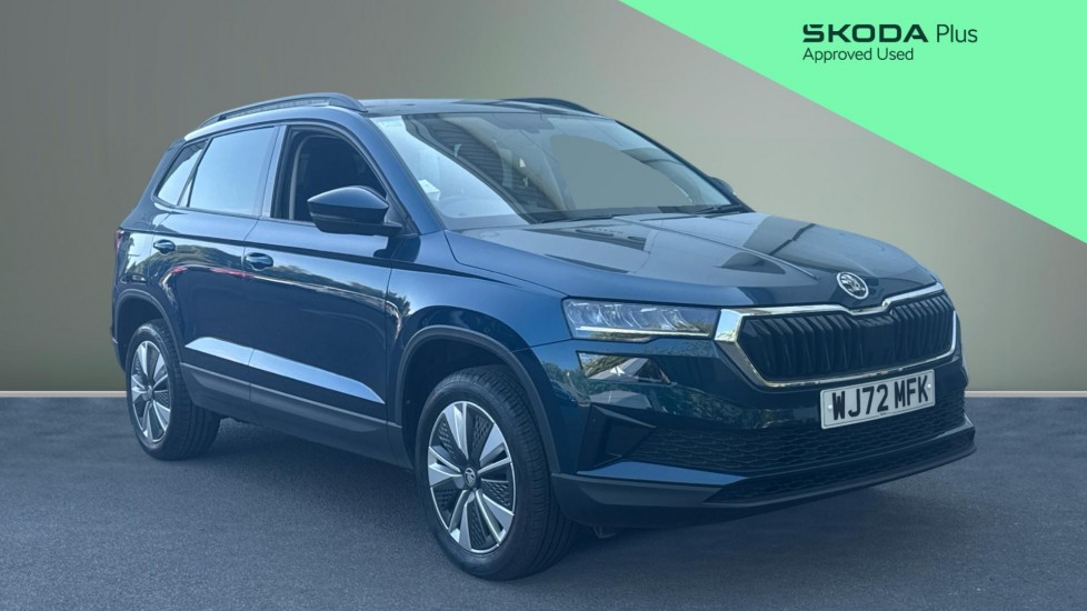 Skoda Karoq 1.0 TSI SE Drive 5dr Petrol Estate - Image 1
