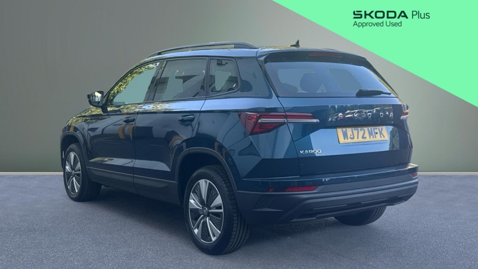 Skoda Karoq 1.0 TSI SE Drive 5dr Petrol Estate - Image 3