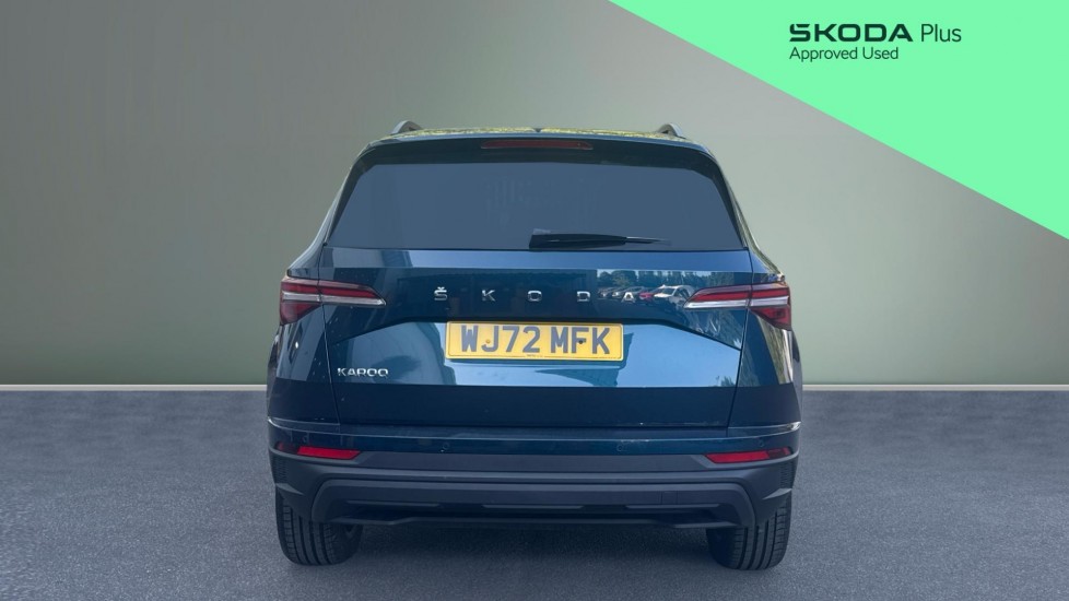 Skoda Karoq 1.0 TSI SE Drive 5dr Petrol Estate - Image 8