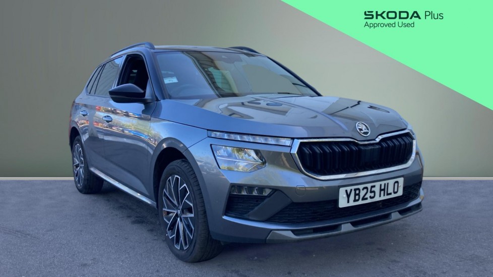 Skoda Kamiq 1.0 TSI Design Edition 5dr Petrol Hatchback - Image 1