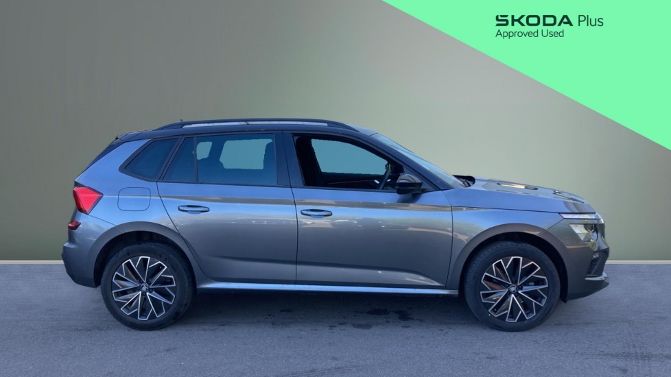 Skoda Kamiq 1.0 TSI Design Edition 5dr Petrol Hatchback - Image 4
