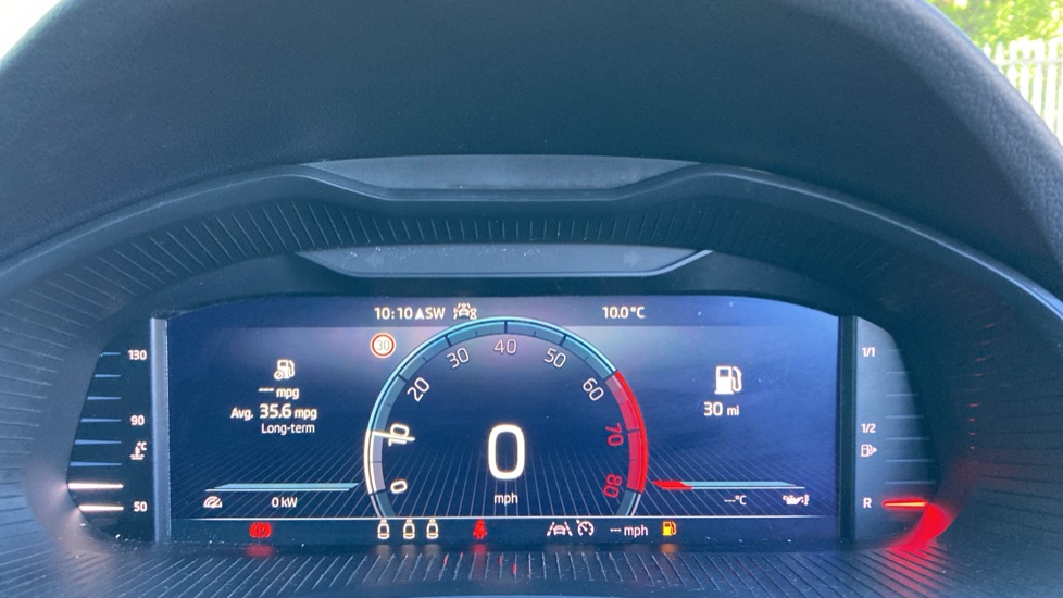 Skoda Kamiq 1.0 TSI Design Edition 5dr Petrol Hatchback - Image 11