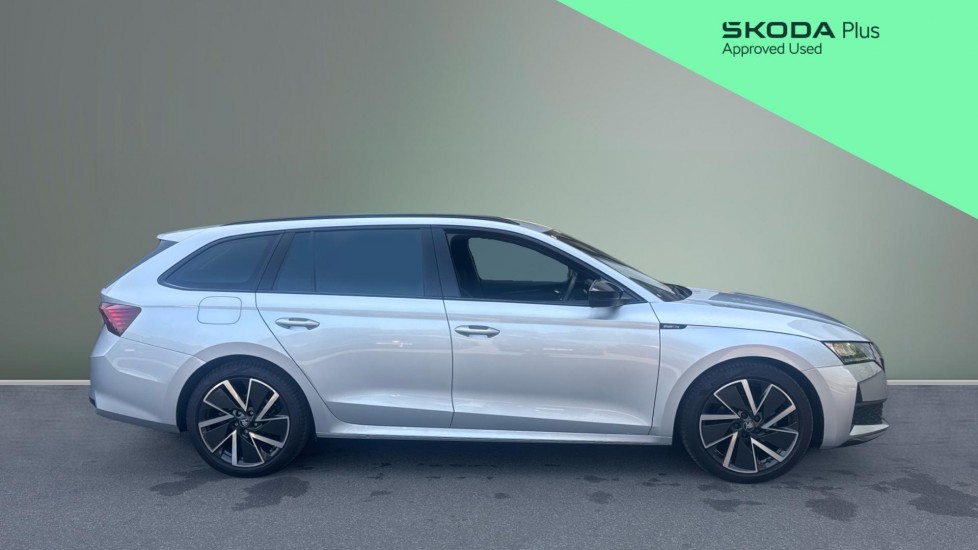 Skoda Octavia 2.0 TDI 150 Sportline 5dr DSG Diesel Estate - Image 4