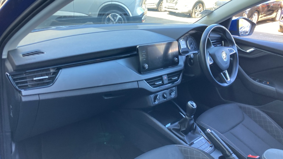 Skoda Scala 1.0 TSI 95 SE 5dr Petrol Hatchback - Image 2