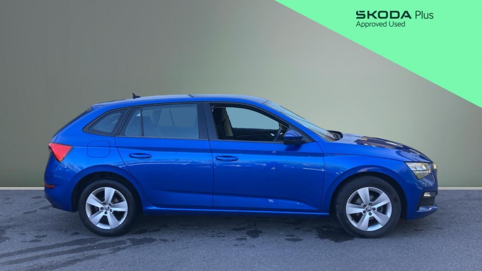Skoda Scala 1.0 TSI 95 SE 5dr Petrol Hatchback - Image 4