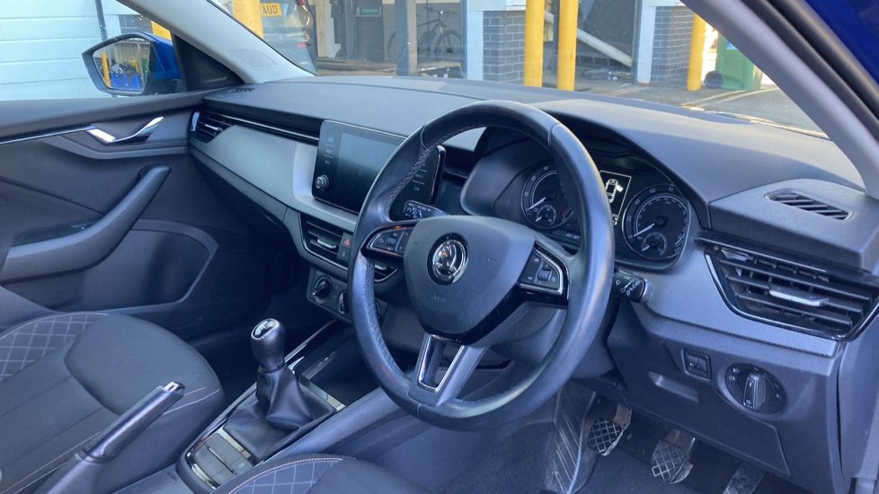 Skoda Scala 1.0 TSI 95 SE 5dr Petrol Hatchback - Image 6