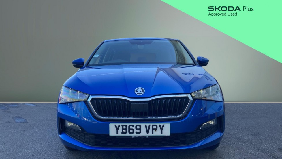Skoda Scala 1.0 TSI 95 SE 5dr Petrol Hatchback - Image 7