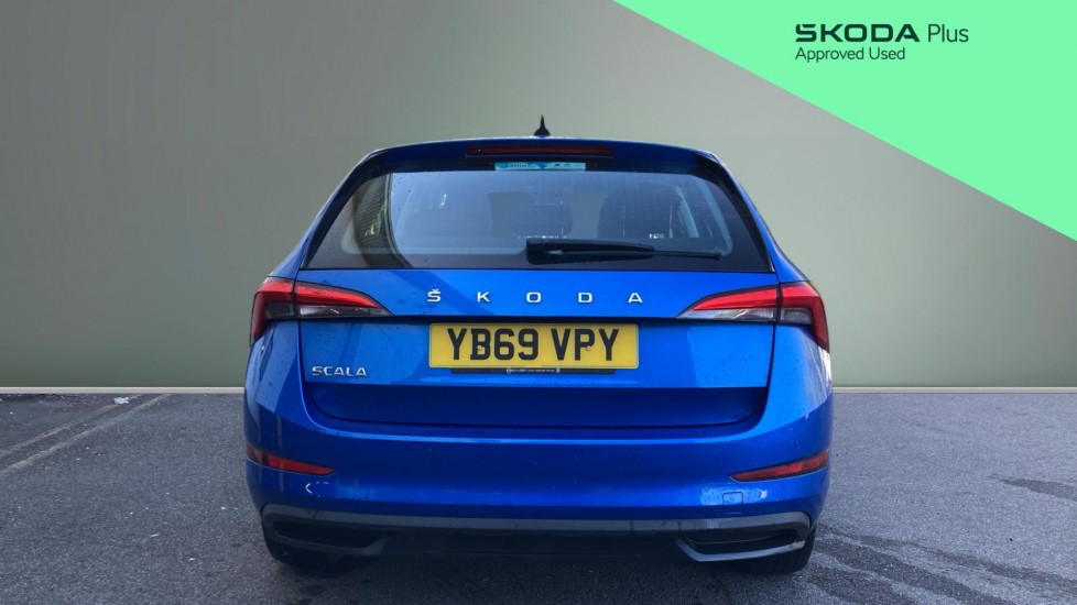 Skoda Scala 1.0 TSI 95 SE 5dr Petrol Hatchback - Image 8