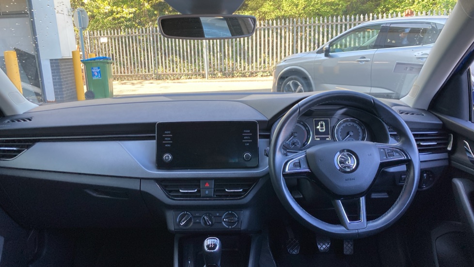 Skoda Scala 1.0 TSI 95 SE 5dr Petrol Hatchback - Image 9