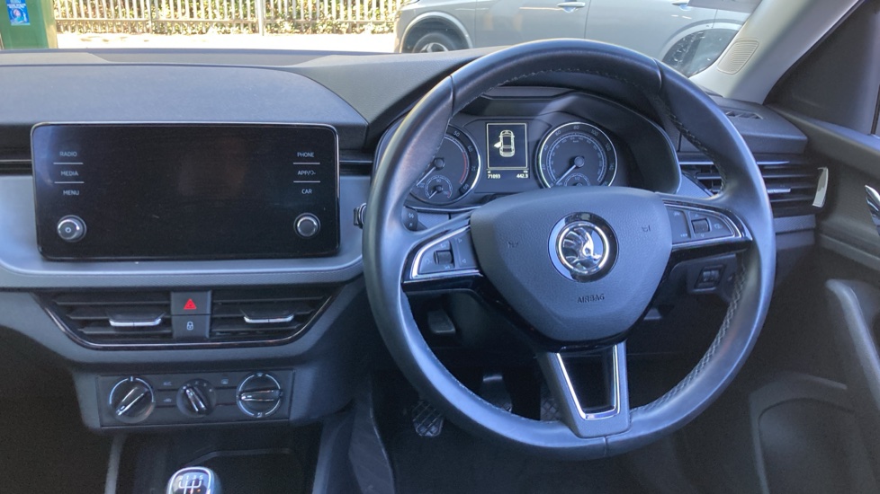 Skoda Scala 1.0 TSI 95 SE 5dr Petrol Hatchback - Image 10