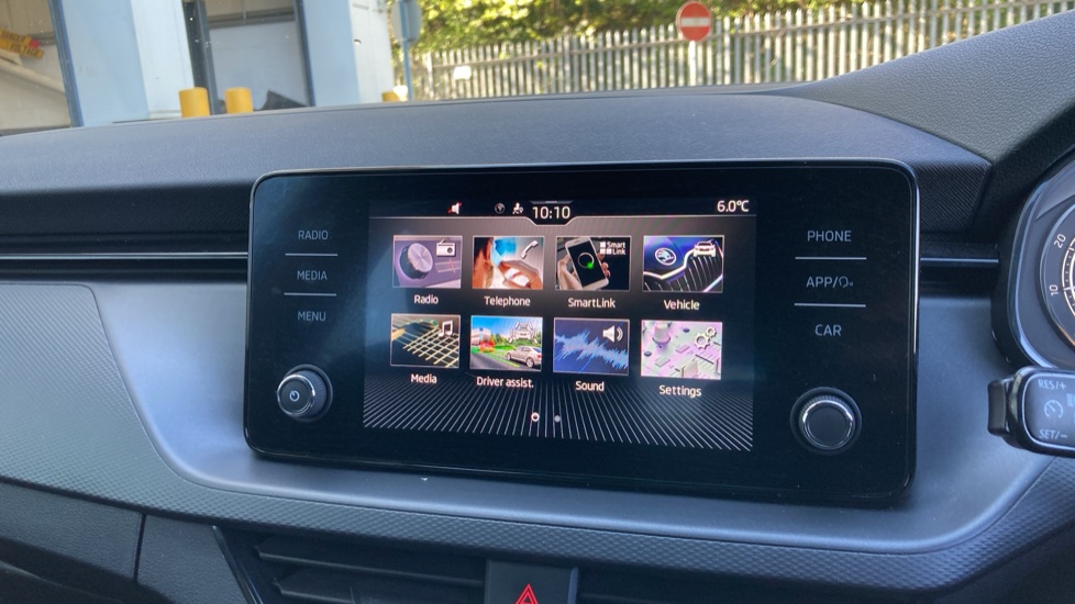 Skoda Scala 1.0 TSI 95 SE 5dr Petrol Hatchback - Image 24