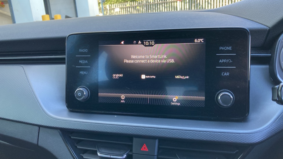 Skoda Scala 1.0 TSI 95 SE 5dr Petrol Hatchback - Image 26